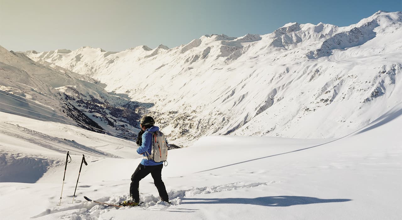 Positive health effects of winter sports