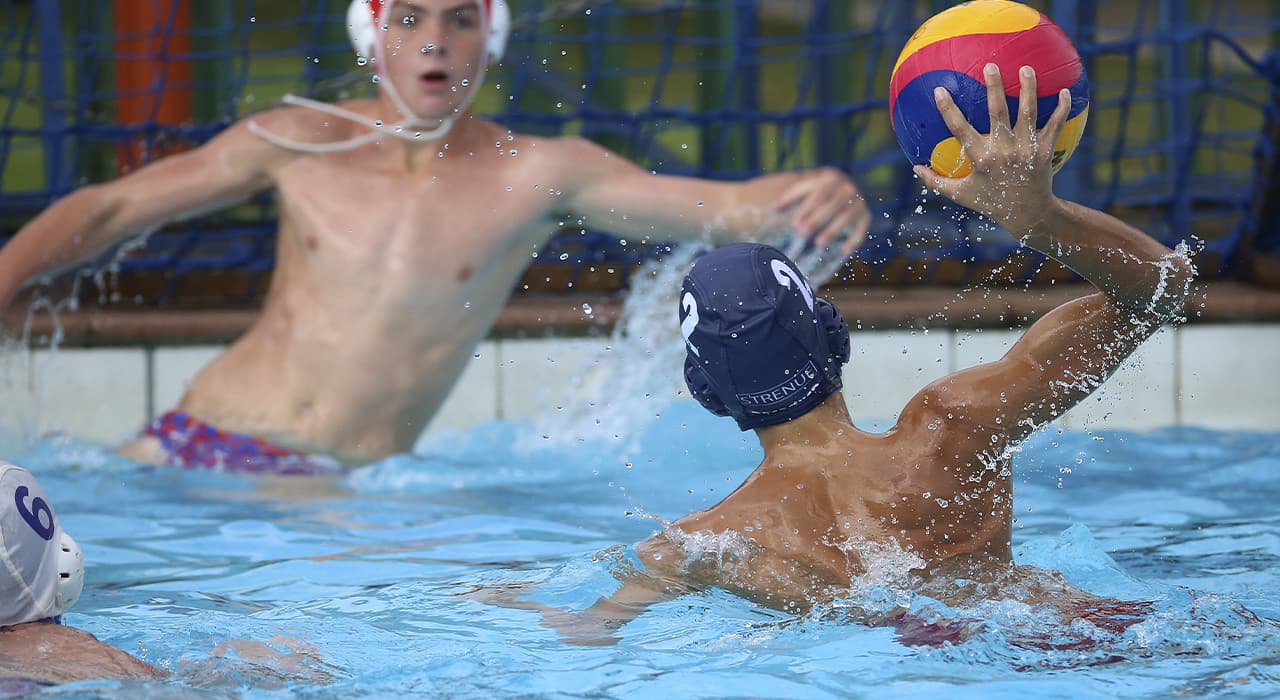 Water polo