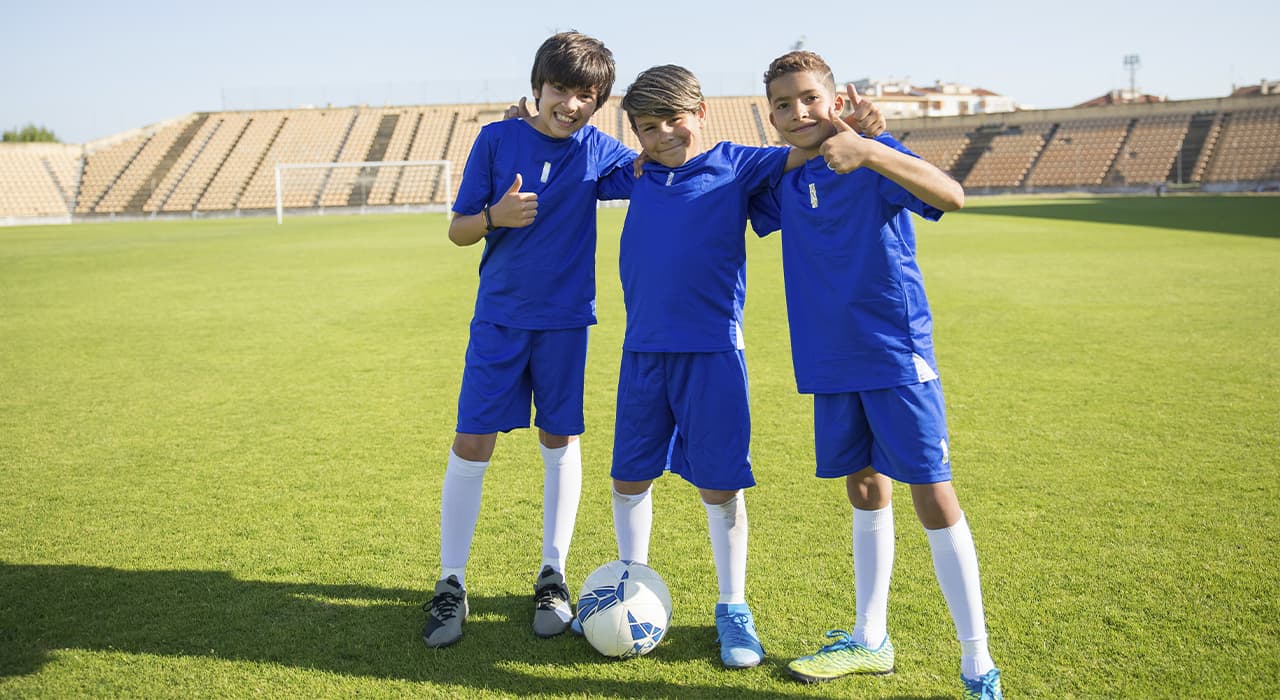 Professional sports for children: pros and cons