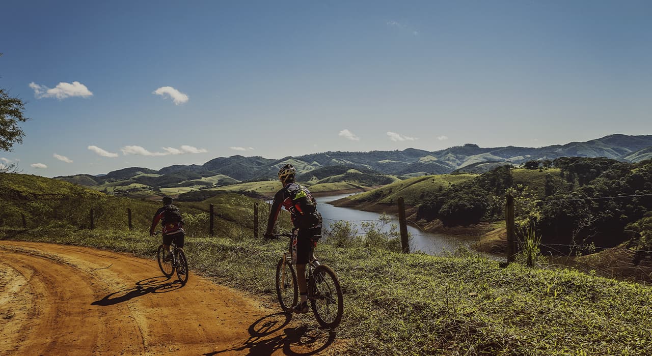 Cyclists