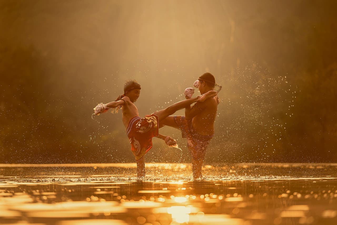 Quick History of Kickboxing in Canada