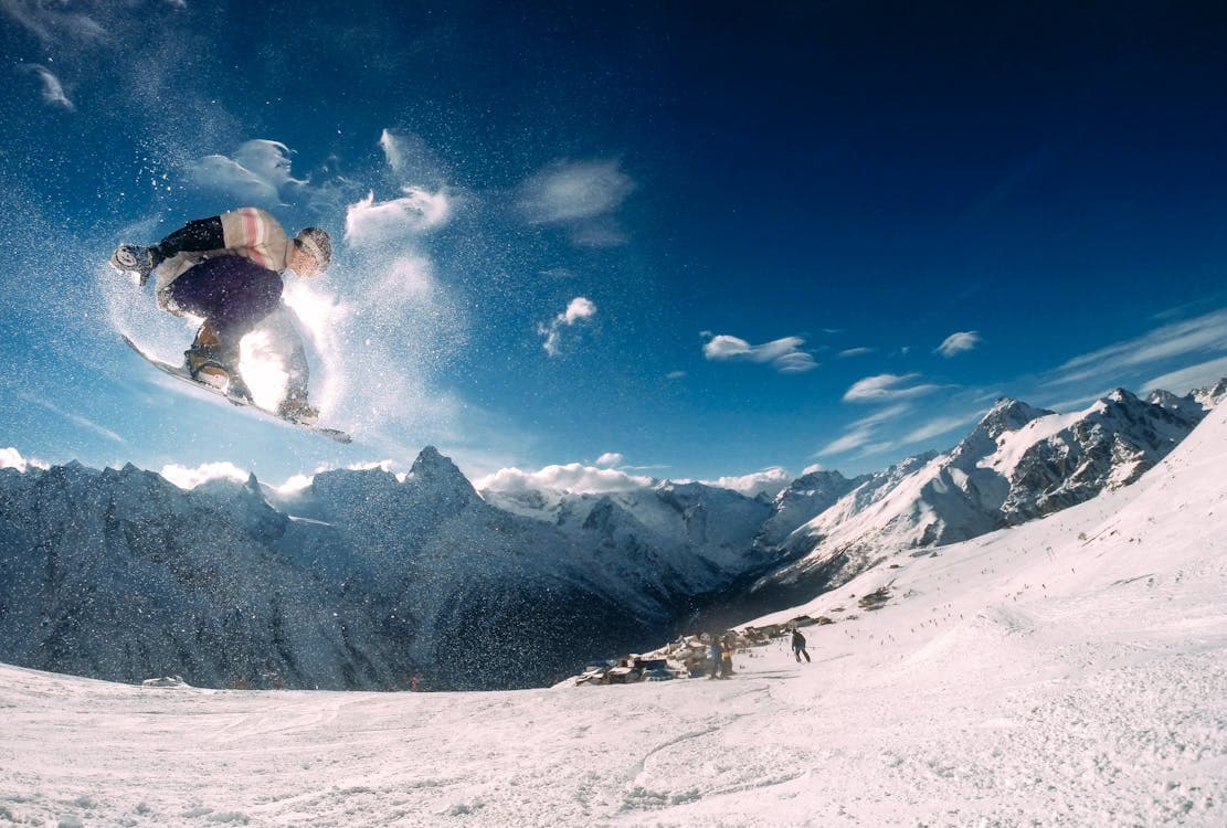 The Best Winter Sports Destinations in the World