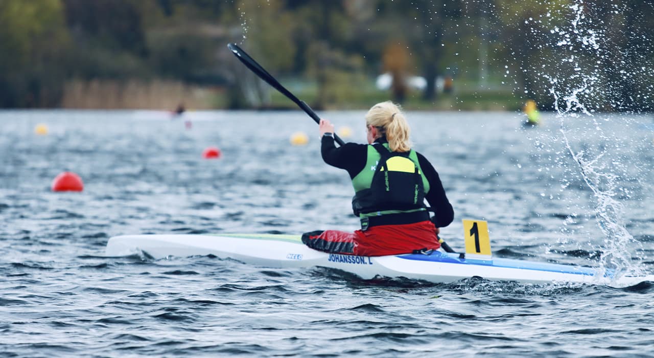 Canoeing and rowing