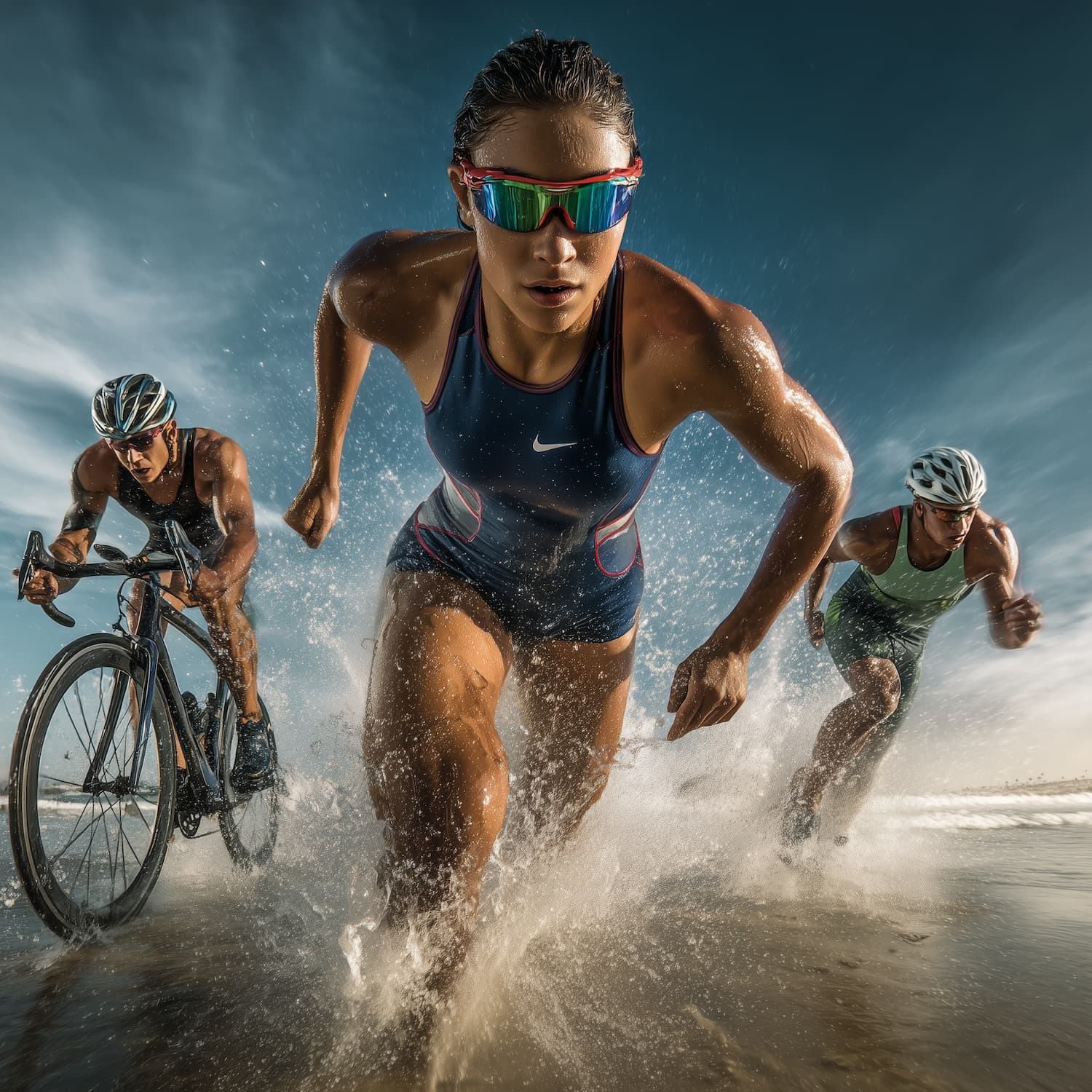 Cross-Training Methods to Maintain Fitness for Swimmers During the Off-Season